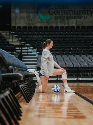 Image post by @byuwvolleyball on Instagram