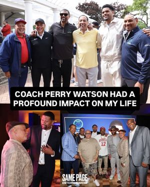 Image post by @jalenrose on Facebook
