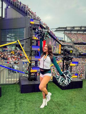 Image post by @eaglescheer on Instagram
