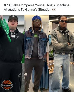 Image post by @nojumper on Instagram
