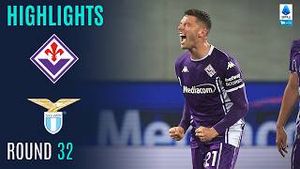 Video post by @seriea on YouTube