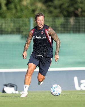 Image post by @fbernardeschi on Instagram