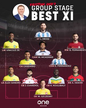 Image post by @onesoccer on Instagram