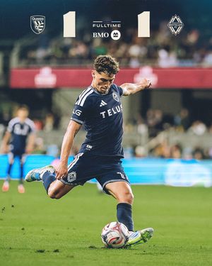 Image post by @whitecapsfc on Instagram