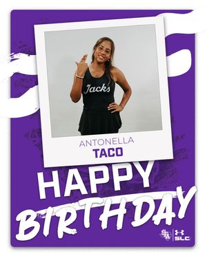 Image post by @sfa_tennis on Instagram