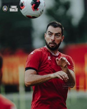 Video post by @timnasindonesia on TikTok