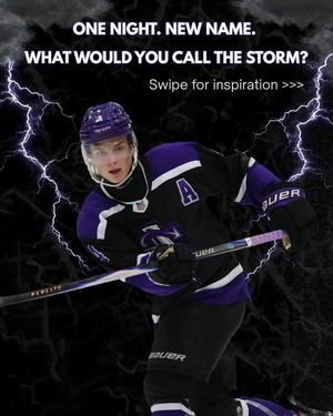 Image post by @tricitystorm on Instagram