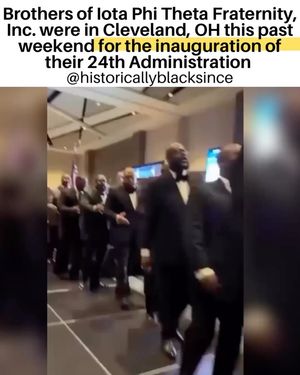 Image post by @historicallyblacksince on Instagram