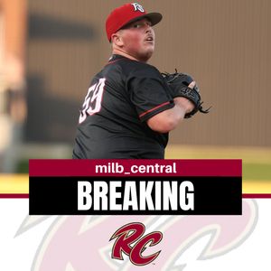 Image post by @milb_central on Instagram