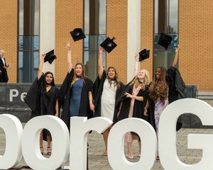 Image post by @lborouniversity on Instagram