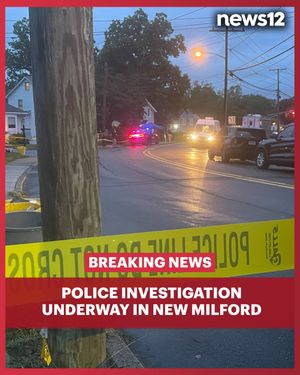 Image post by @news12nj on Instagram