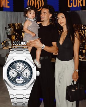 Image post by @celebwatchspotter on Instagram