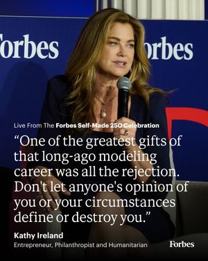 Image post by @forbes on Instagram