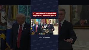 Video post by @whitehouse on YouTube