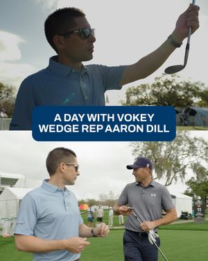 Image post by @pgatour on Instagram