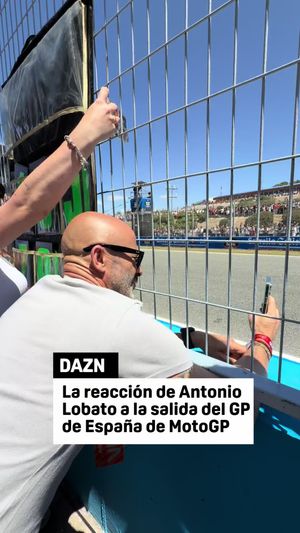 Video post by @dazn_es on TikTok