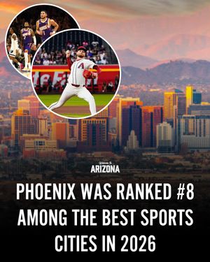 Image post by @welcometoarizona on Instagram