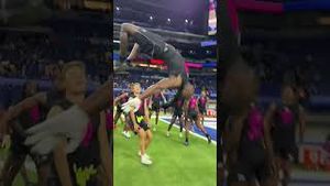 Video post by @NFL on ESPN on YouTube
