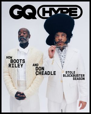 Image post by @gq on Instagram
