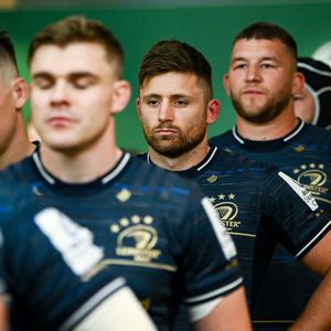 Image post by @leinsterrugby on Instagram
