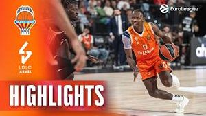 Video post by @euroleague on YouTube
