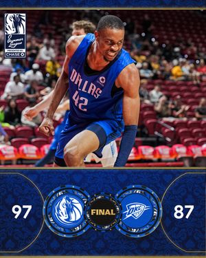 Image post by @dallasmavs on Instagram