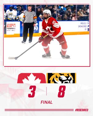 Image post by @sfuhockey on Instagram