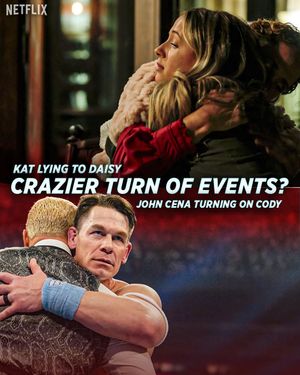 Image post by @milliondollarsecretnetflix on Instagram