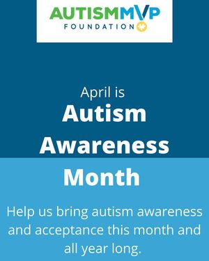 Image post by @autismmvp_foundation on Instagram