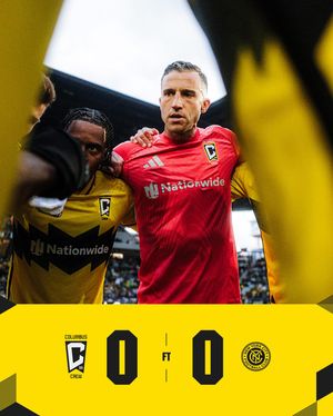 Image post by @columbuscrew on Instagram