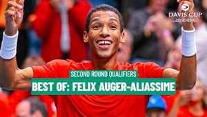 Video post by @worldtennisofficial on YouTube