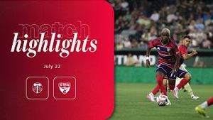 Video post by @fcdallas on YouTube