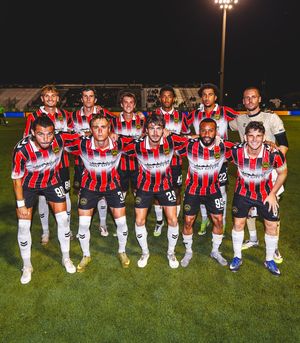 Image post by @charlestonbattery on Instagram