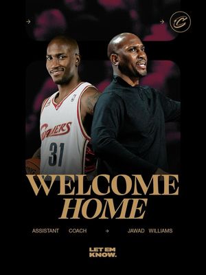 Image post by @cavs on Instagram