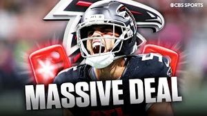 Video post by @cbssports on YouTube
