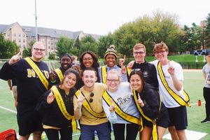 Image post by @mizzouhomecoming on Instagram