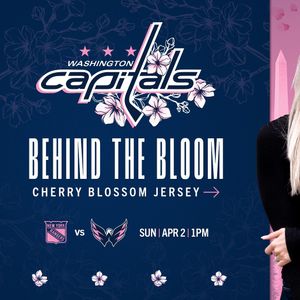 Image post by @capitals on Instagram