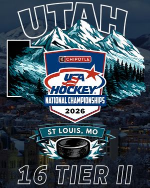 Image post by @utahladygrizzlieshockey on Instagram