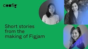 Video post by @figma on YouTube