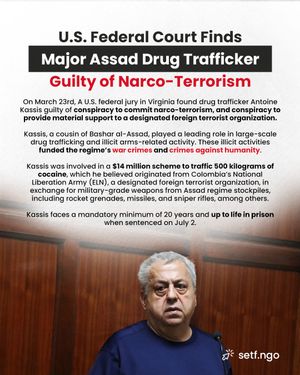 Image post by @syrianetf on Instagram