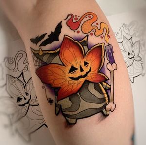 Image post by @tauntontattooco on Instagram