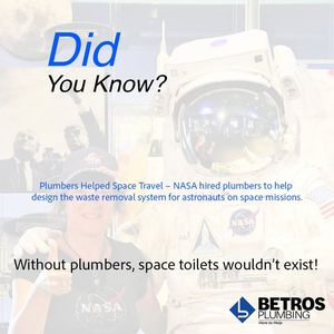 Image post by @betrosplumbing on Facebook