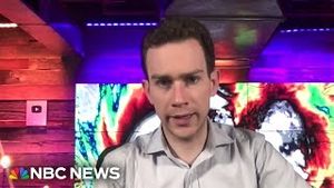 Video post by @nbcnews on YouTube