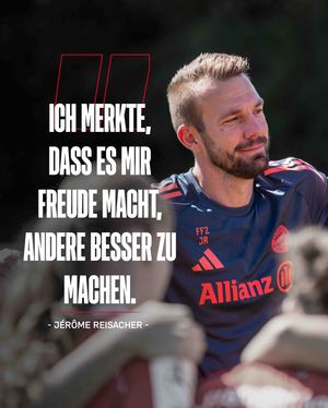 Image post by @fcbfrauen on Instagram