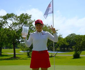 Image post by @AJGAGolf on Twitter