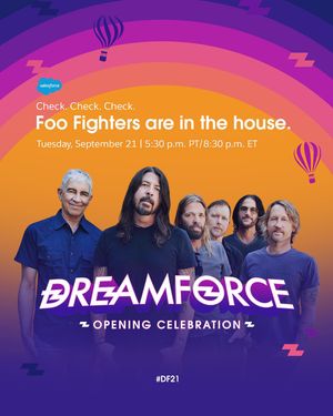 Image post by @salesforce on Instagram