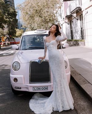 Image post by @langhamsydney on Instagram