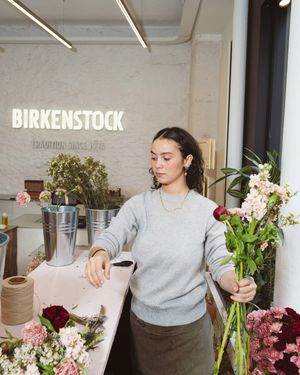 Image post by @birkenstock on Instagram