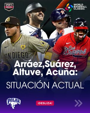 Image post by @sports_venezuela on Instagram