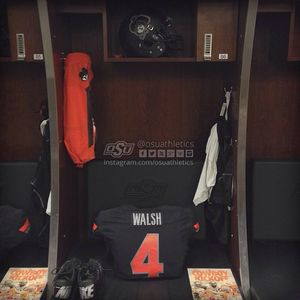 Image post by @osuathletics on Instagram
